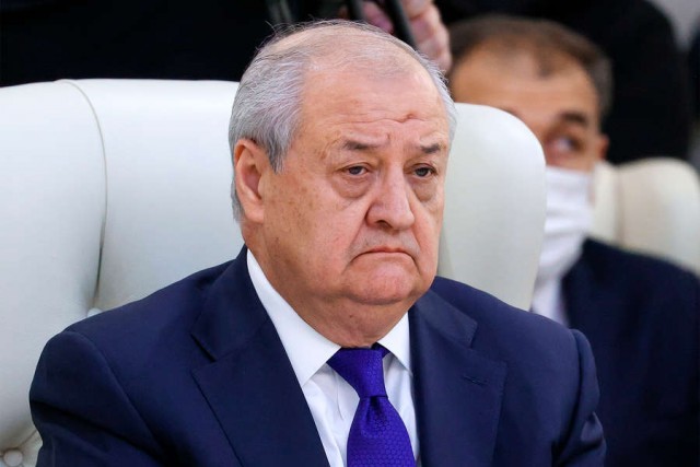 Узбекистан выступил за территориальную целостность Украины