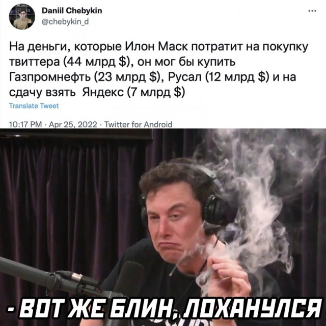 Весёлый полтишок 28.04.22