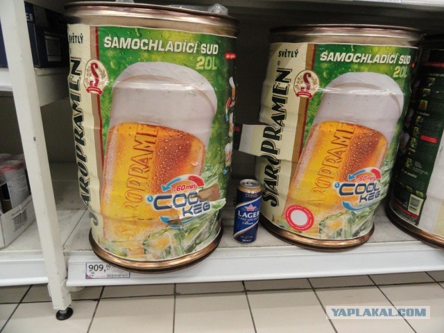 Откуда такие цены у загнивающих?