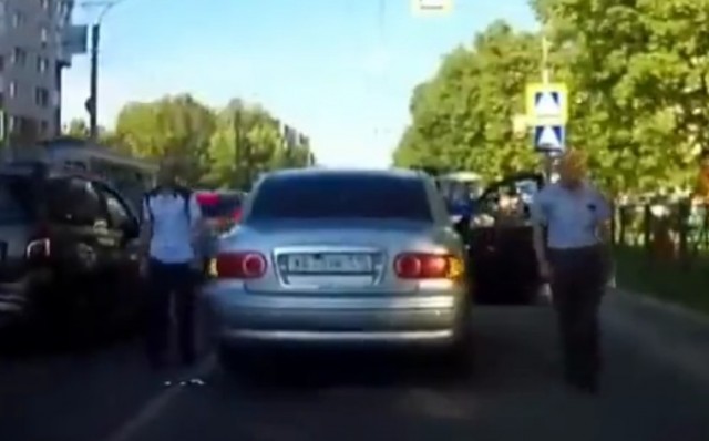 Включил обиженку