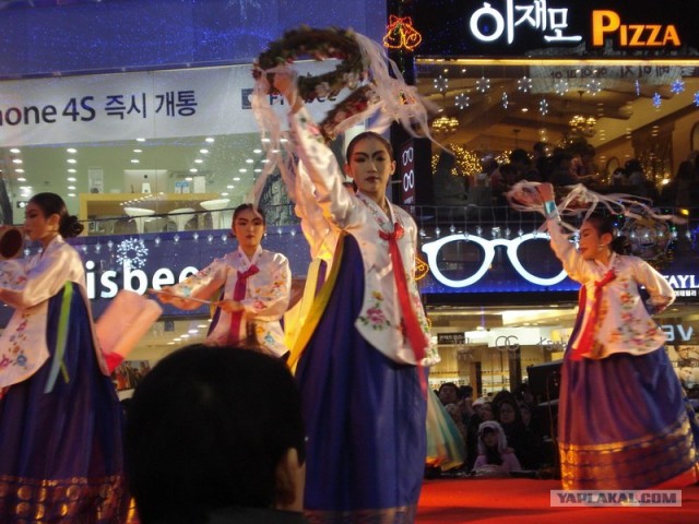 НЕтуристическая Корея