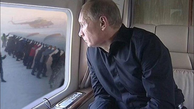 Уровень доверия россиян Путину превысил 81% — ВЦИОМ