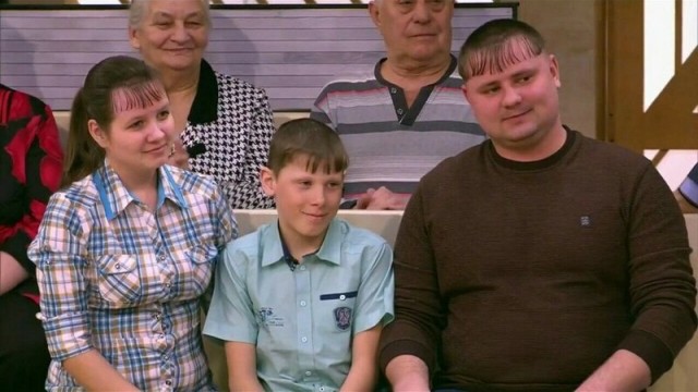 От горе парикмахеров: 10+ фото стрижек, лучше которых бы выглядела даже лысина