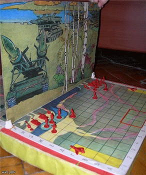 Старенькая игра из СССР