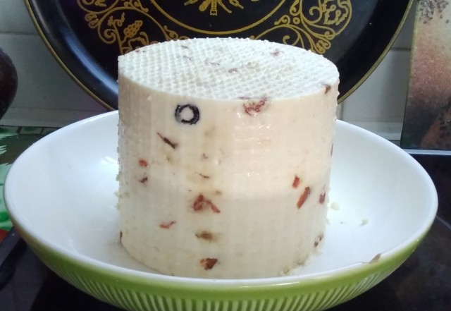 Варим качотту дома. Самый простой рецепт