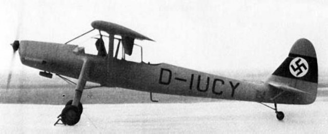 Fi.156 Storch.