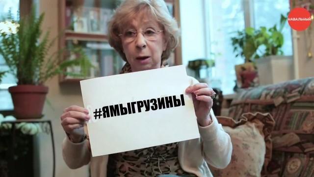 В Грузии начались боестолкновения на улицах!