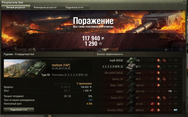 Wargaming 4