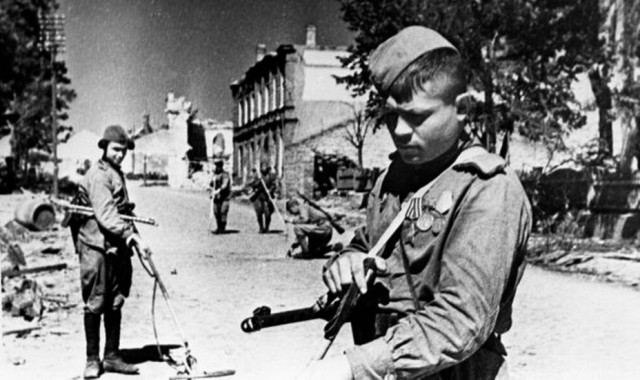 Подборка фотографий Великой Отечественной войны. Часть 2