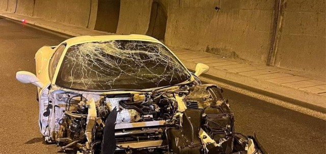 Ну какой любитель Ferrari не любит быстрой езды?