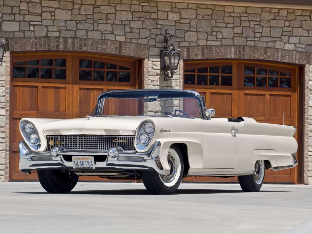 1958 General Motors. Красивых автофото пост