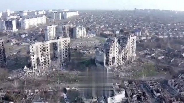 Израиль объявил о масштабных ударах по объектам ХАМАС в секторе Газа