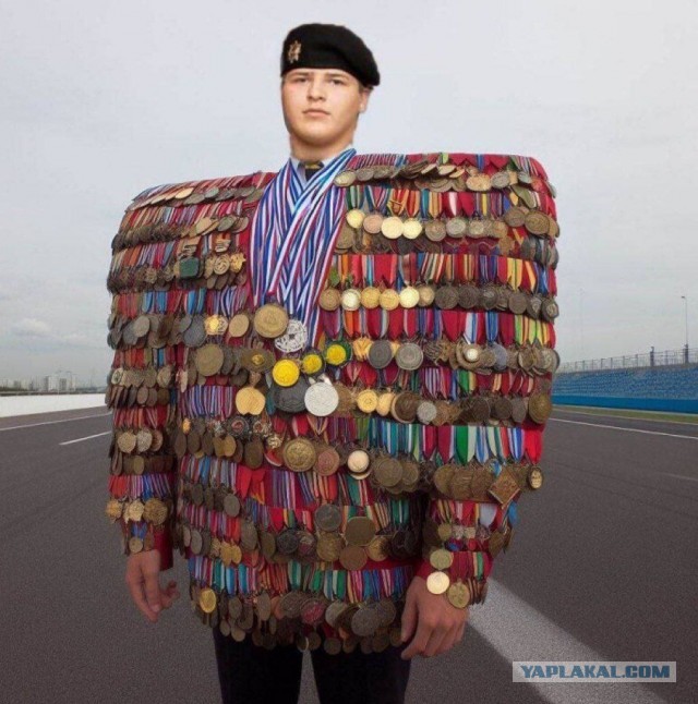 Кадыров-младший: начало