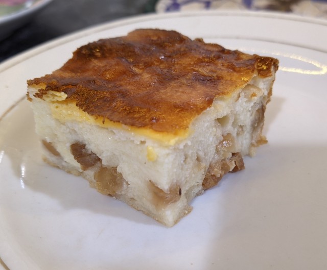 Запеканка творожная, классическая