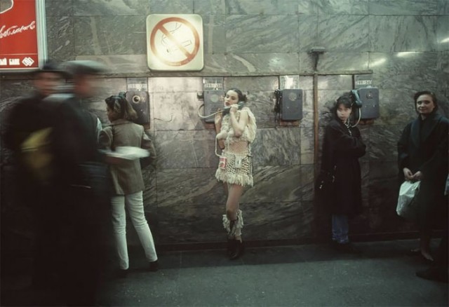 Интересные фотографии 1990-х 26.04.24