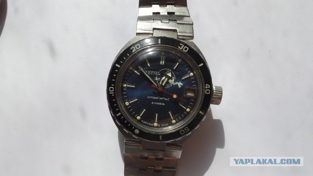 Великая советская часовая индустрия