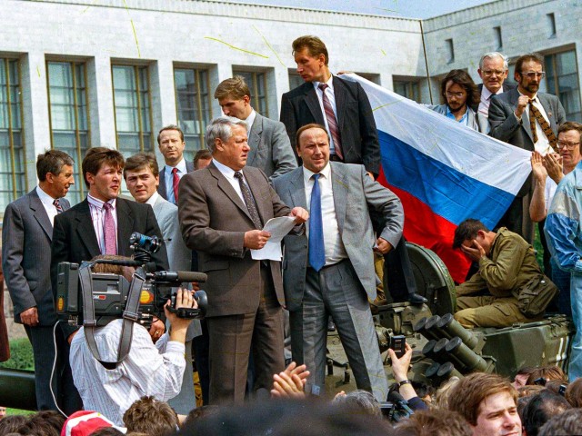 Интересные фотографии 1990-х 04.06.24