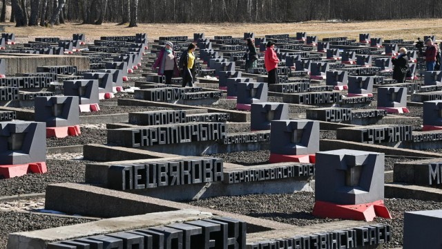 ФСБ обнародовала показания генерала вермахта о преступлениях на территории СССР