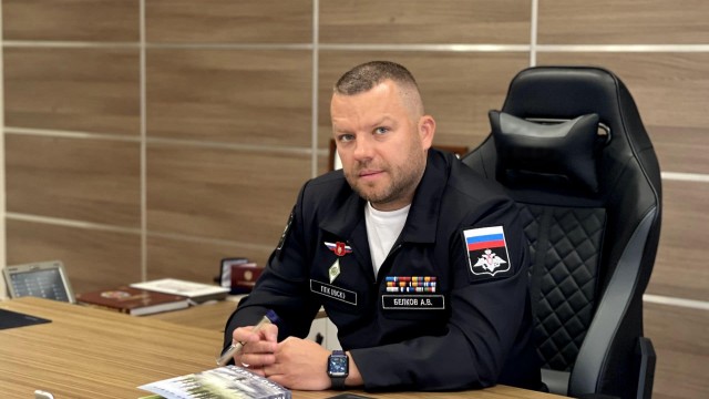 Задержан генеральный директор военно-строительной компании Минобороны России Андрей Белков