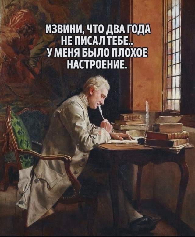 Завалялось тут случайно немного забавных картинок