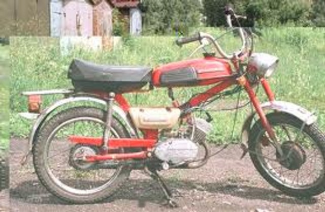 "Я родился при Хрущеве" Детство. Ностальгия. Часть 2