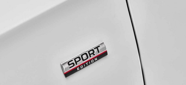 Lada Vesta Sportline.... кто эти люди?