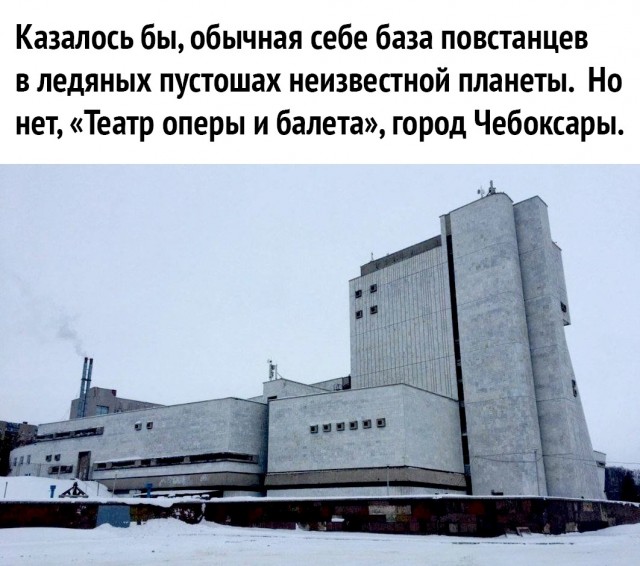 Завалялось тут случайно немного забавных картинок