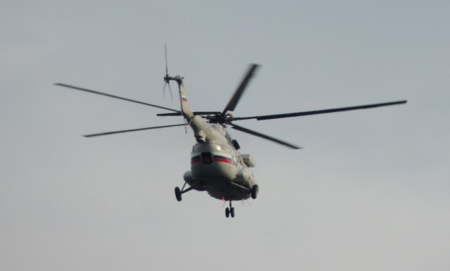 Путин приехал...