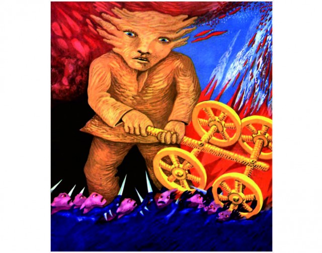 Самая страшная и зловещая детская книга в СССР