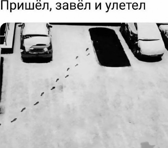 Завалялось тут случайно немного забавных картинок