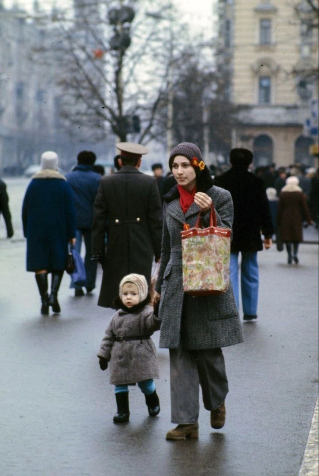 Москва и москвичи. Двадцатый век. 28.03.25