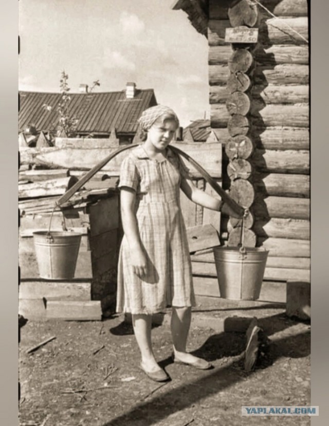 Ностальгия по работящим женщинам