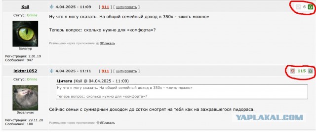 В ВШЭ разделили россиян на 4 категории по уровню дохода: «комфорт», «норма», «жить можно» и «очень тяжело»