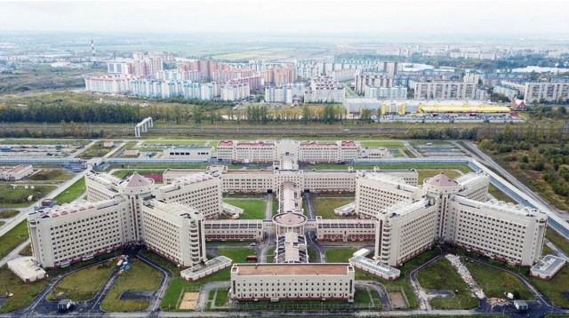 Кресты возвращаются