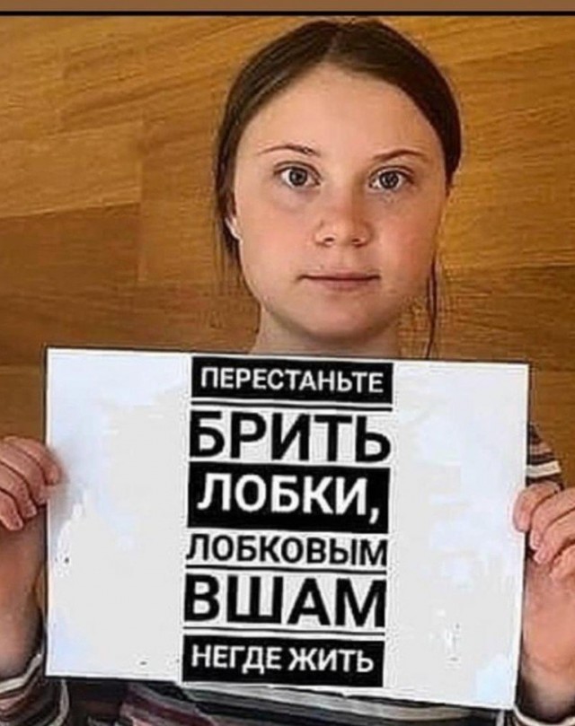 Грета Тунберг сообщила, что была похищена «израильскими оккупационными силами» в международных водах