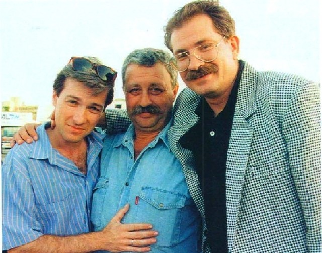 Звезды и звездульки прошлого (отечественные)