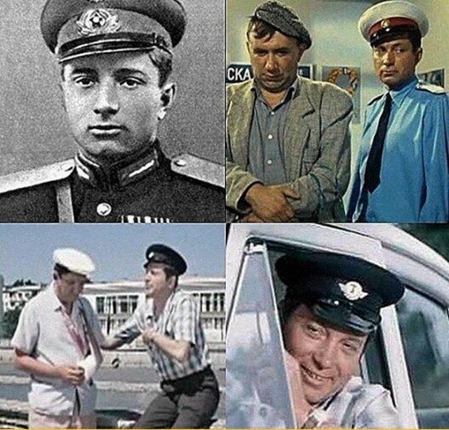 Когда комедии были смешными. Когда деревья были большими.