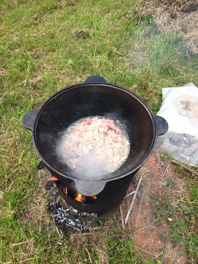 Кулинарный неформат