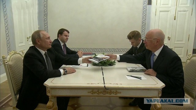 Греф про цифрорубль