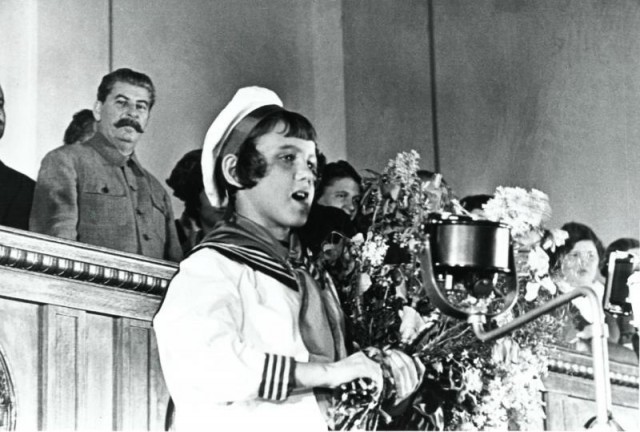 Фотографии из прошлого нашей страны – 115
