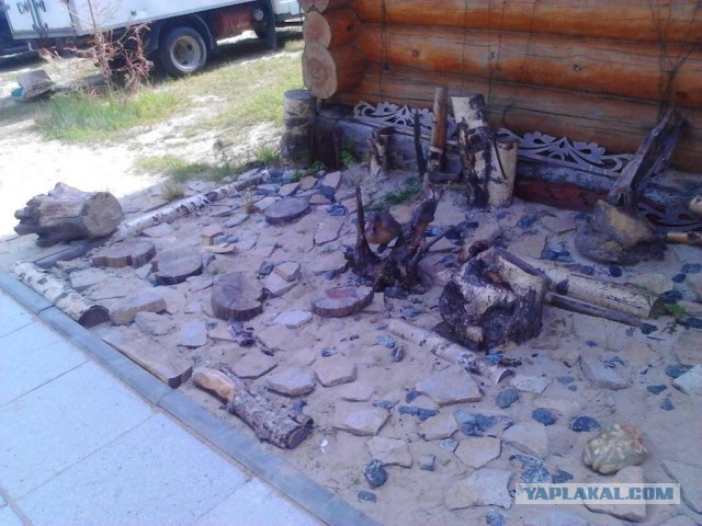 Деревенская Америка