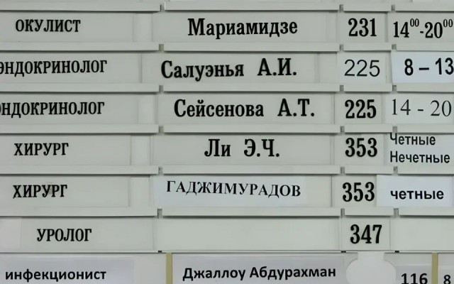Как ты там, Сидоров?