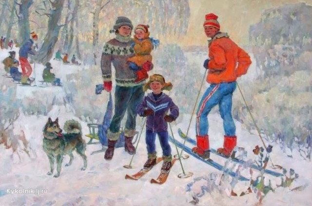 АРТ-Воскресенье