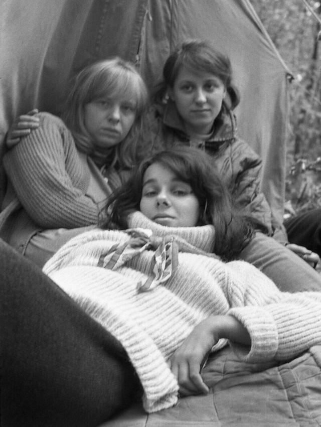 Фотографии из прошлого нашей страны – 136