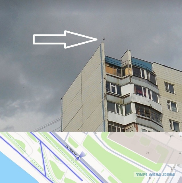 Рыбак в Нижневартовске
