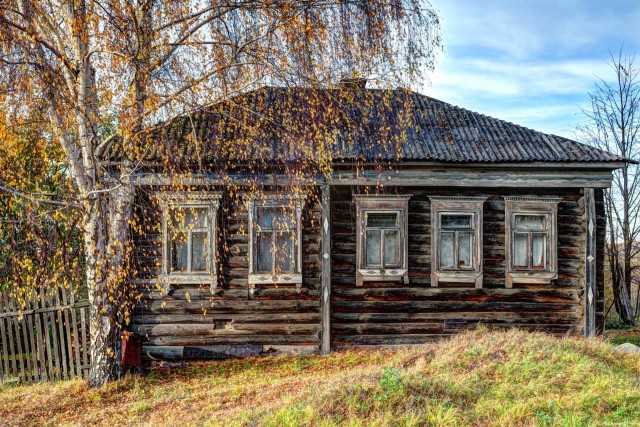 Показала настоящее богатство