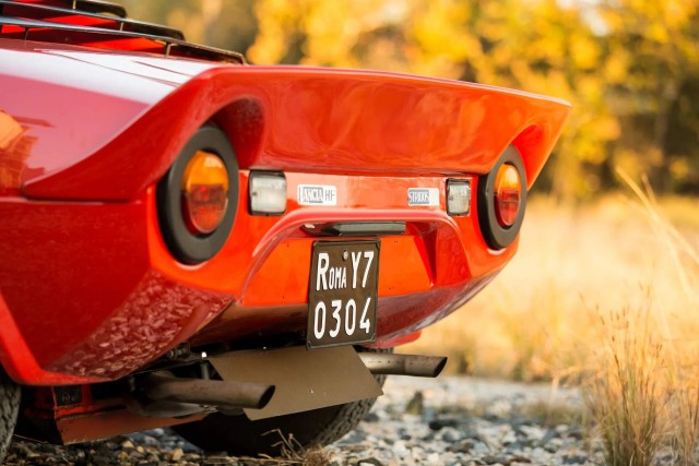 1974 Lancia Stratos HF Stradale. Автопятница №141.