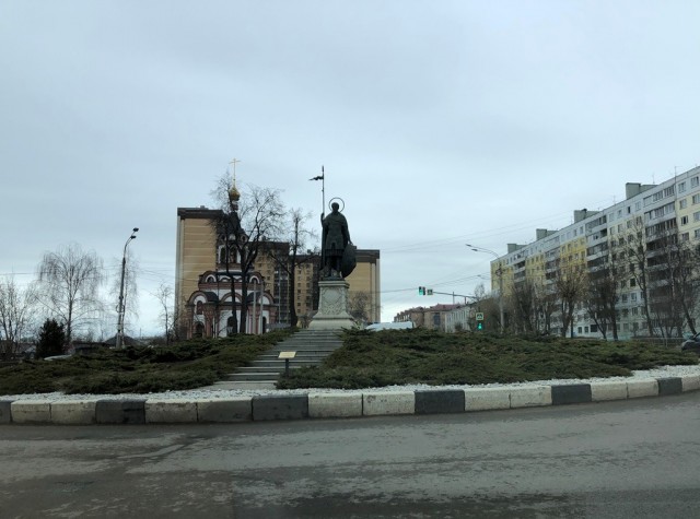 Как я съездил в командировку (ближайшее Подмосковье)