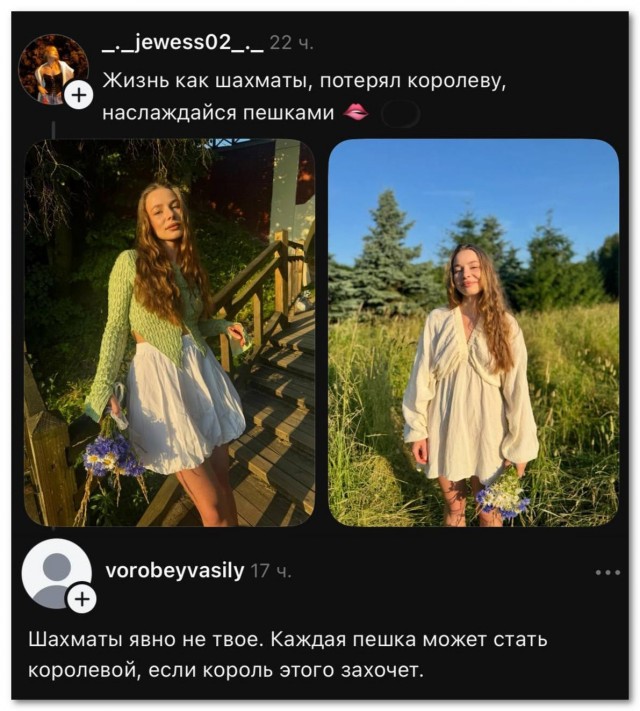 «Жизнь боль - когда мозгов ноль»