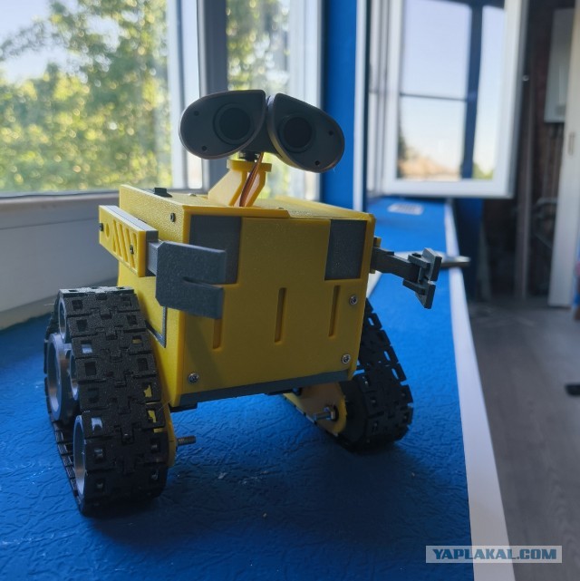 Робот Walle